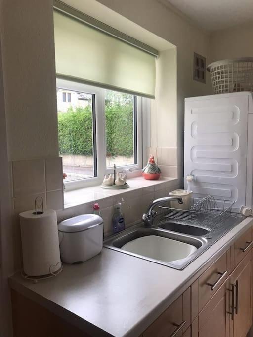 No 96 Chapel Lane - Self Contained Cottage In The Heart Of Butleigh 外观 照片