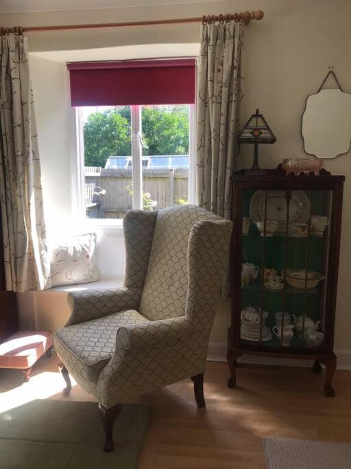 No 96 Chapel Lane - Self Contained Cottage In The Heart Of Butleigh 外观 照片