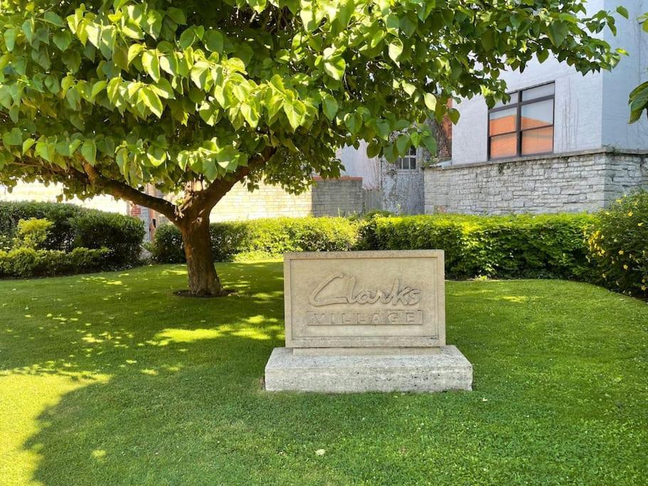No 96 Chapel Lane - Self Contained Cottage In The Heart Of Butleigh 外观 照片